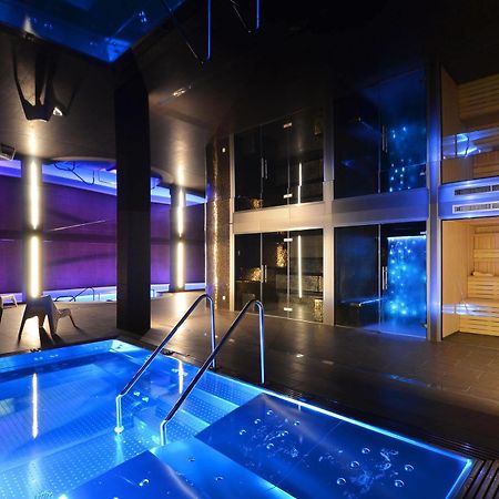 Hotel Spa Acevi Val D'Aran Vielha Exteriér fotografie