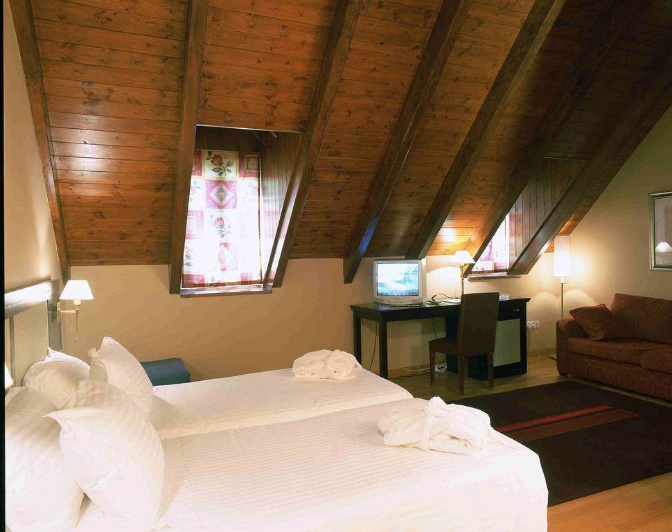 Hotel Spa Acevi Val D'Aran Vielha Pokoj fotografie