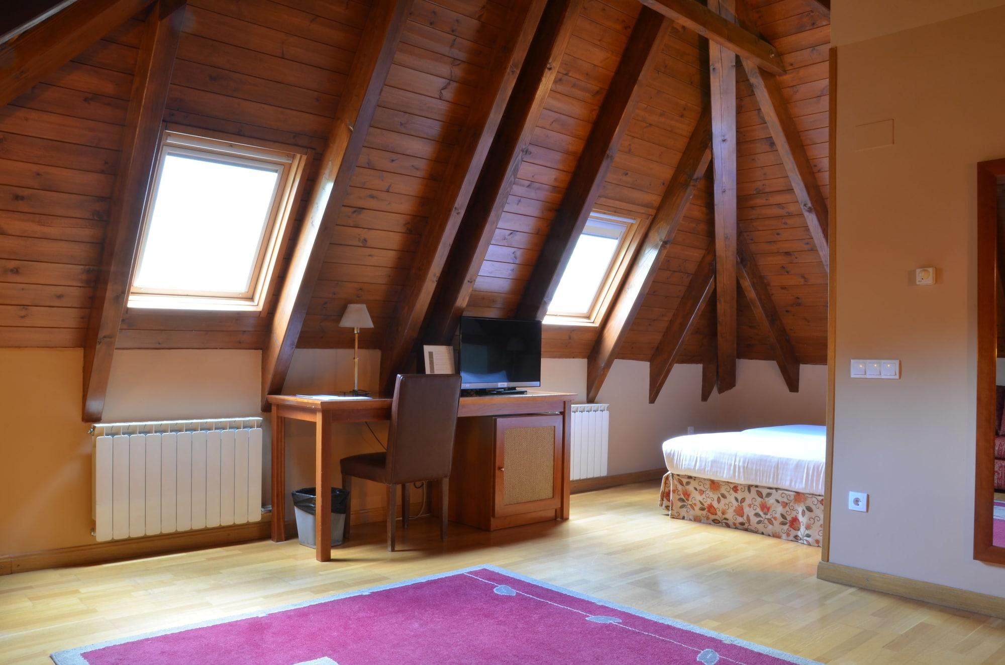 Hotel Spa Acevi Val D'Aran Vielha Exteriér fotografie