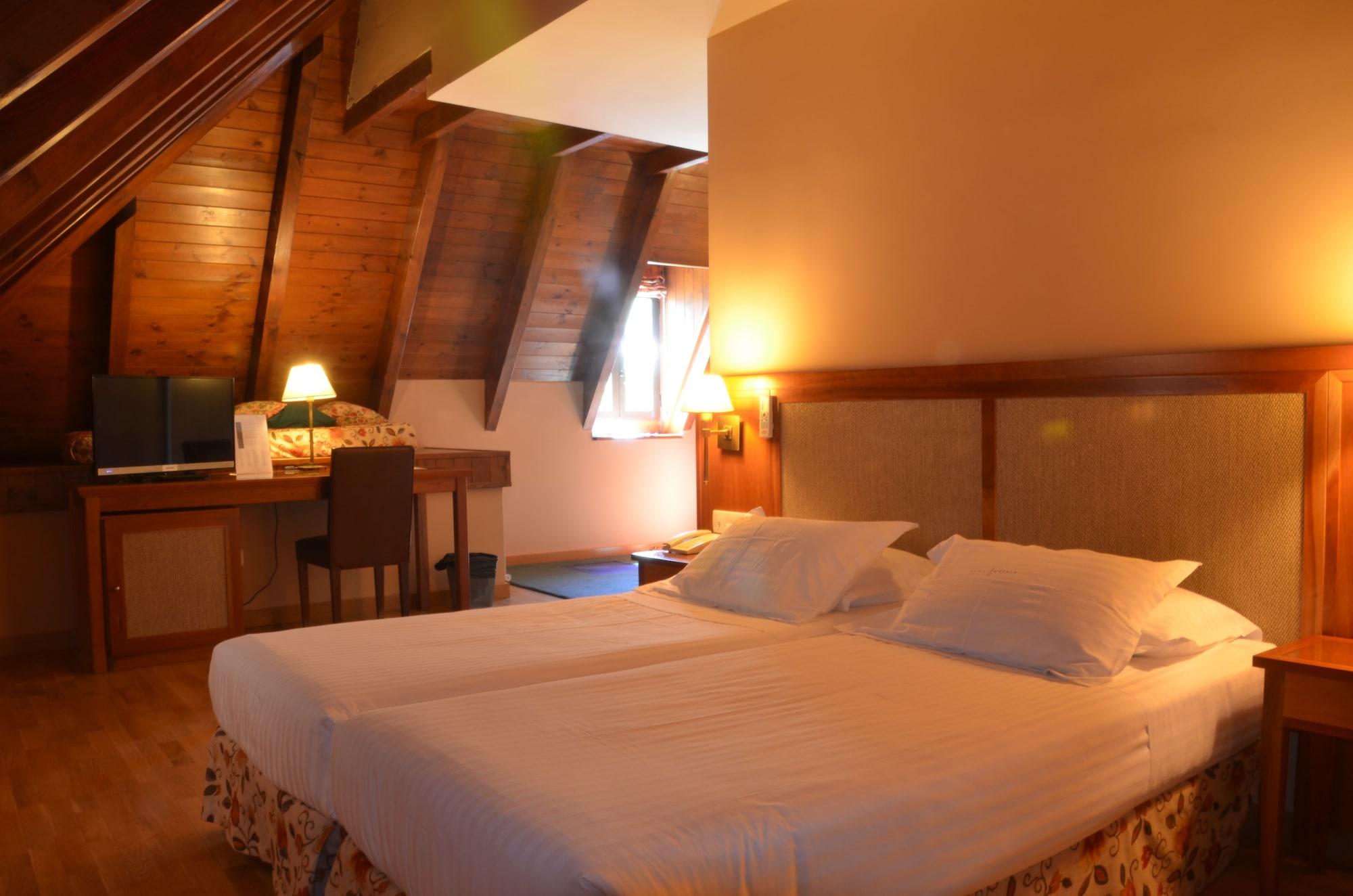 Hotel Spa Acevi Val D'Aran Vielha Exteriér fotografie