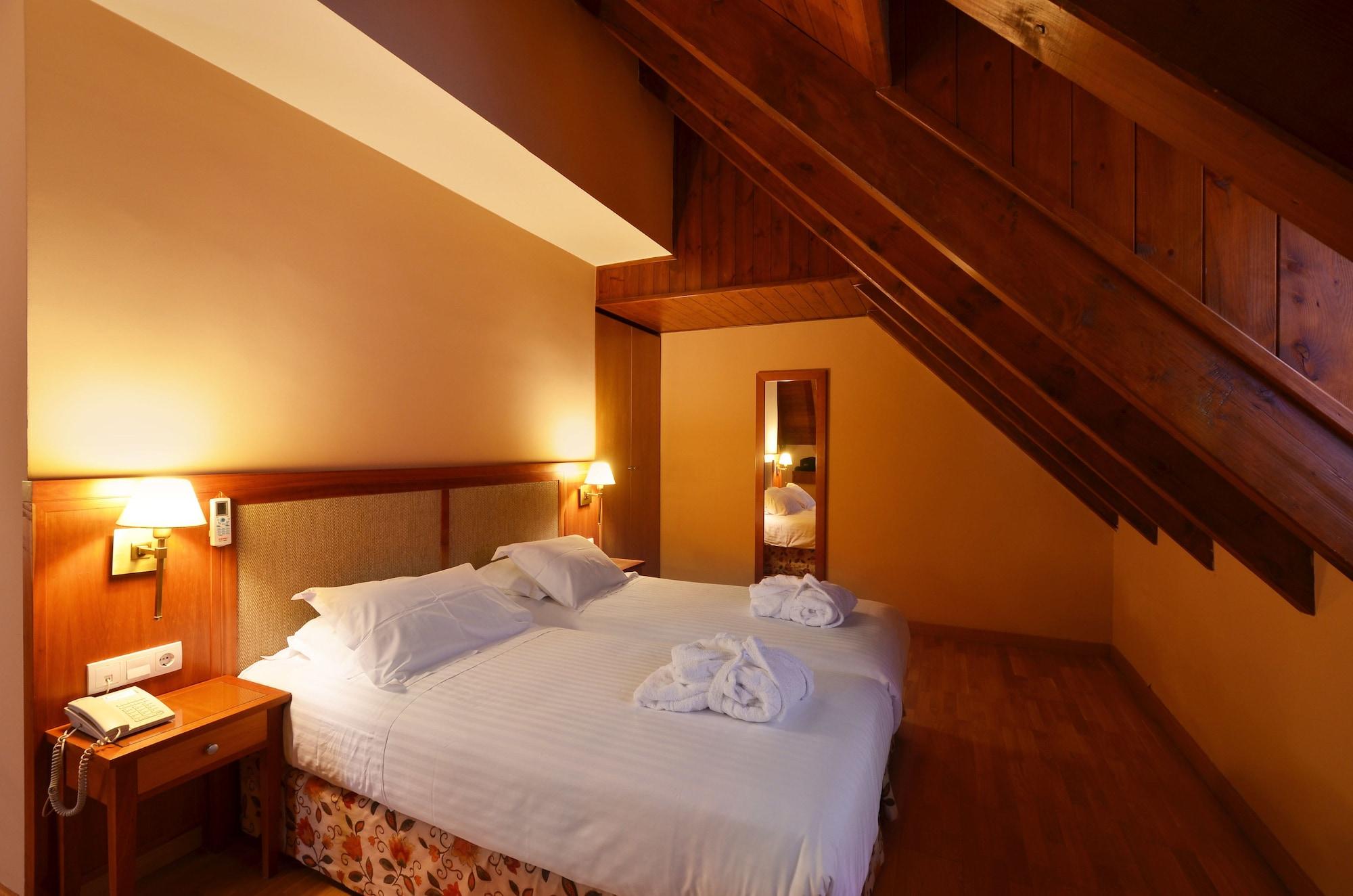 Hotel Spa Acevi Val D'Aran Vielha Exteriér fotografie