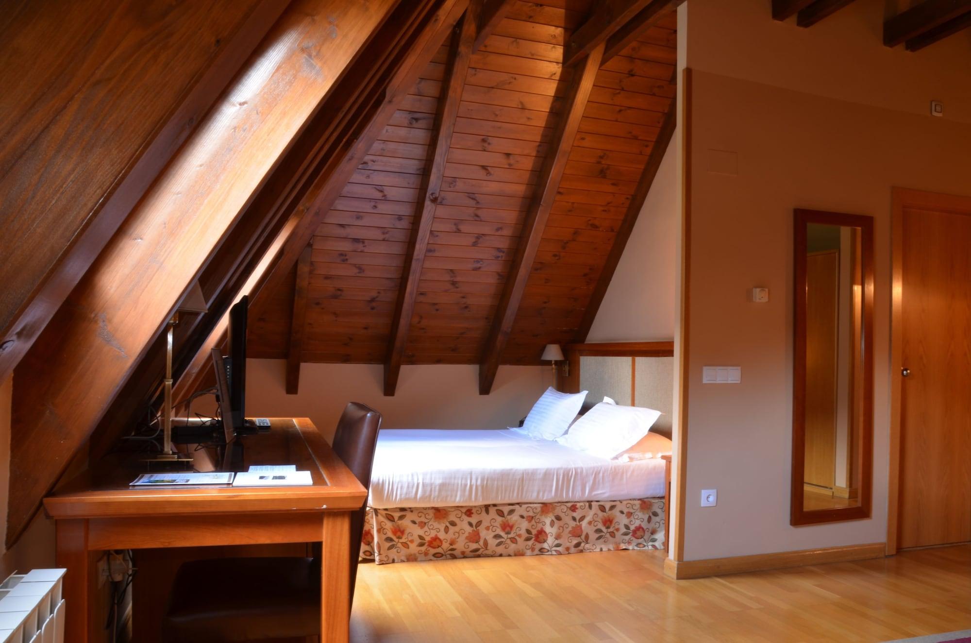 Hotel Spa Acevi Val D'Aran Vielha Exteriér fotografie