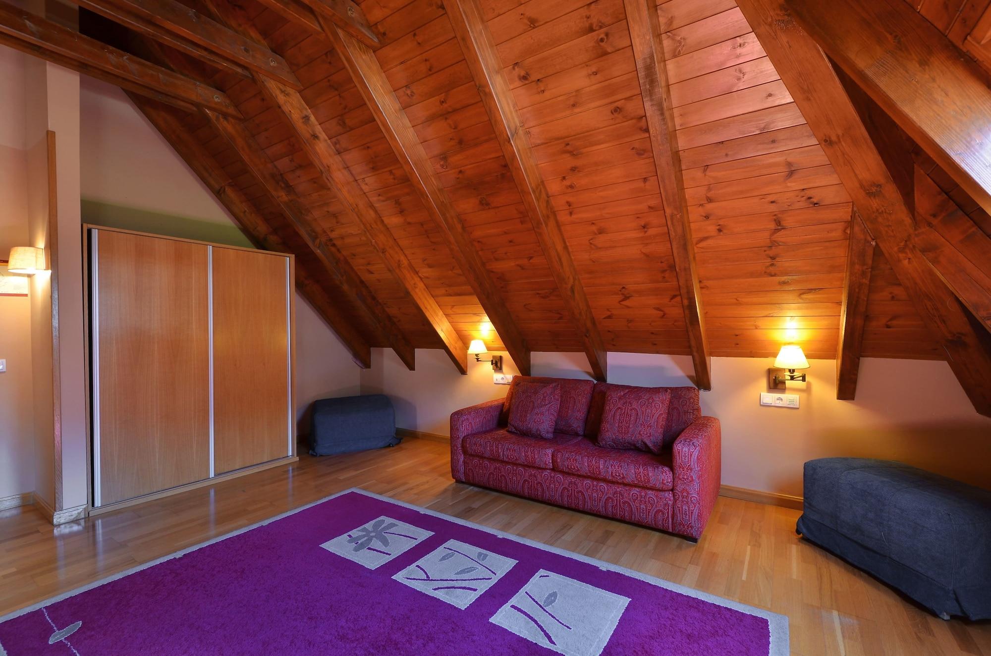 Hotel Spa Acevi Val D'Aran Vielha Exteriér fotografie