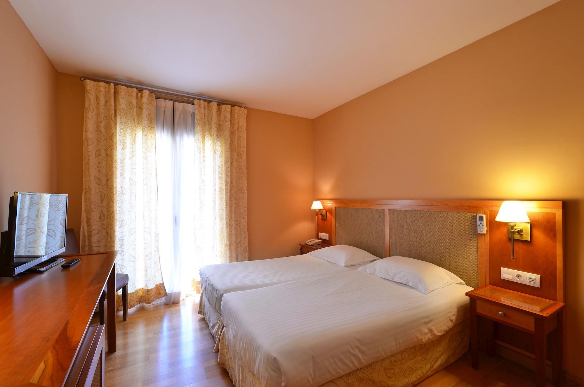 Hotel Spa Acevi Val D'Aran Vielha Exteriér fotografie