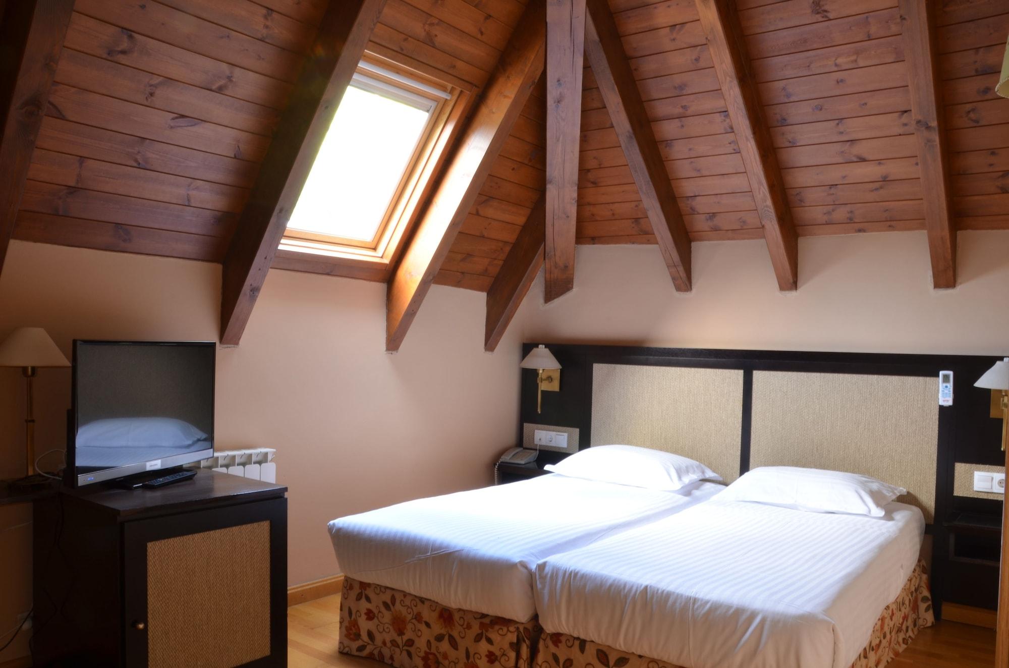 Hotel Spa Acevi Val D'Aran Vielha Exteriér fotografie