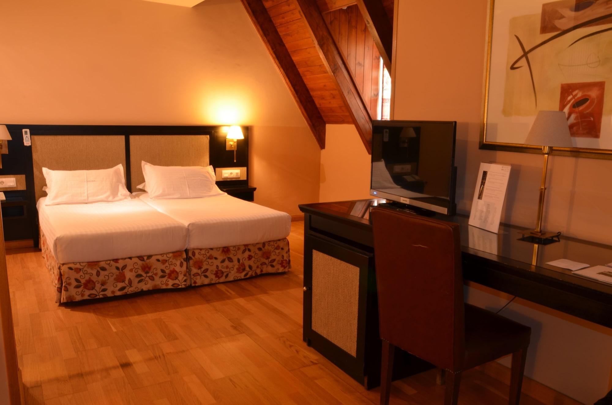 Hotel Spa Acevi Val D'Aran Vielha Exteriér fotografie