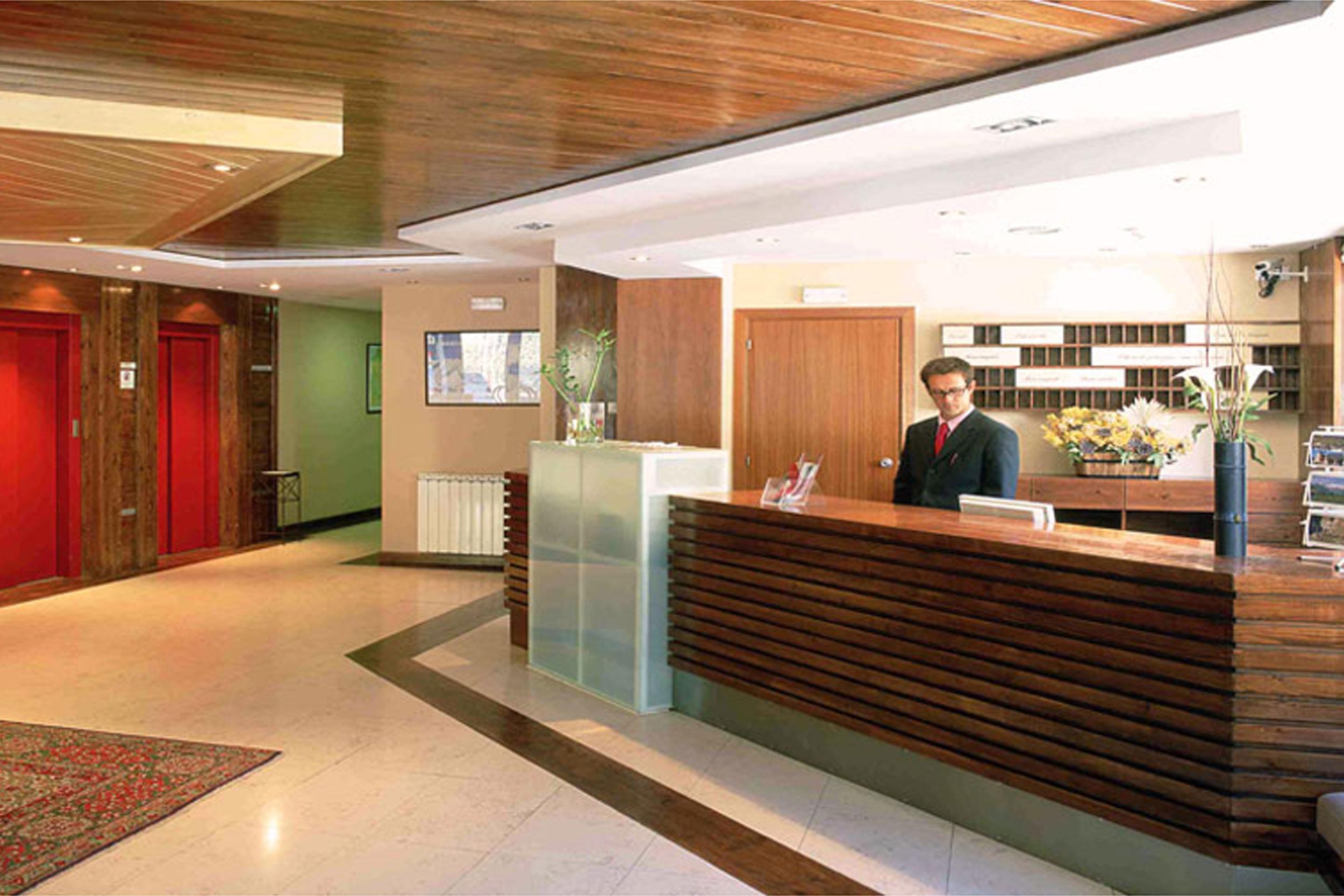 Hotel Spa Acevi Val D'Aran Vielha Exteriér fotografie