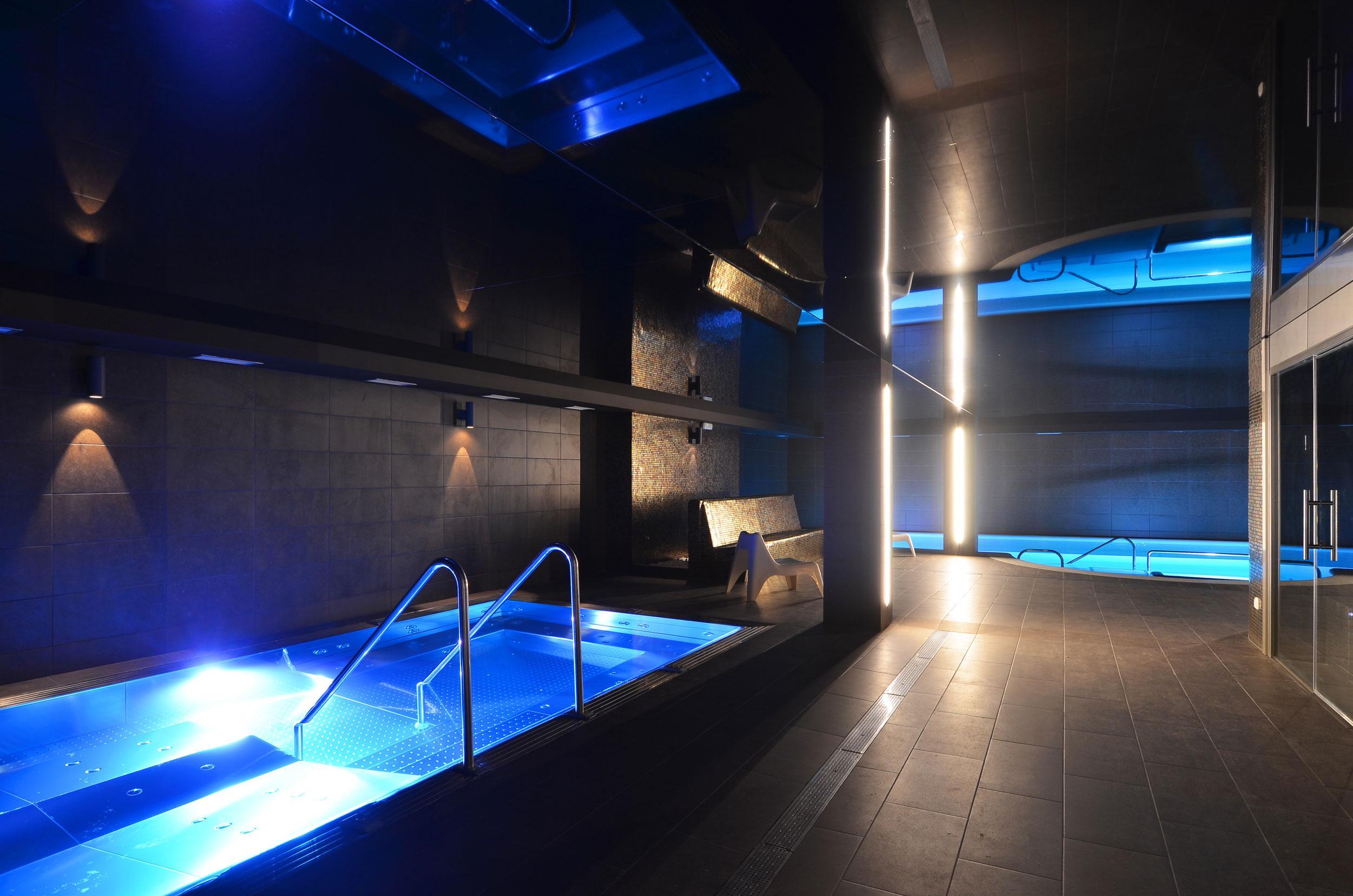 Hotel Spa Acevi Val D'Aran Vielha Exteriér fotografie