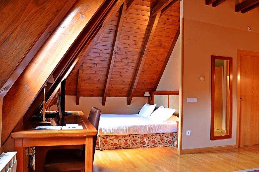 Hotel Spa Acevi Val D'Aran Vielha Exteriér fotografie