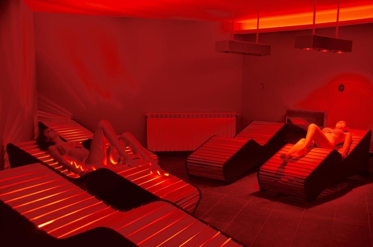 Hotel Spa Acevi Val D'Aran Vielha Exteriér fotografie