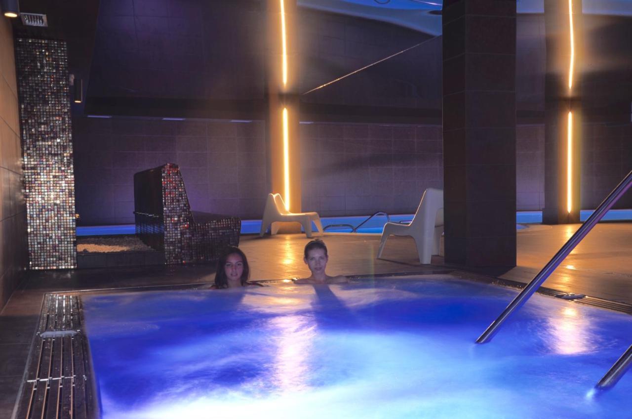 Hotel Spa Acevi Val D'Aran Vielha Exteriér fotografie