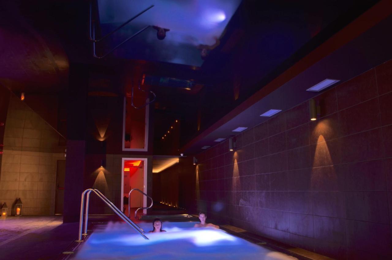 Hotel Spa Acevi Val D'Aran Vielha Exteriér fotografie