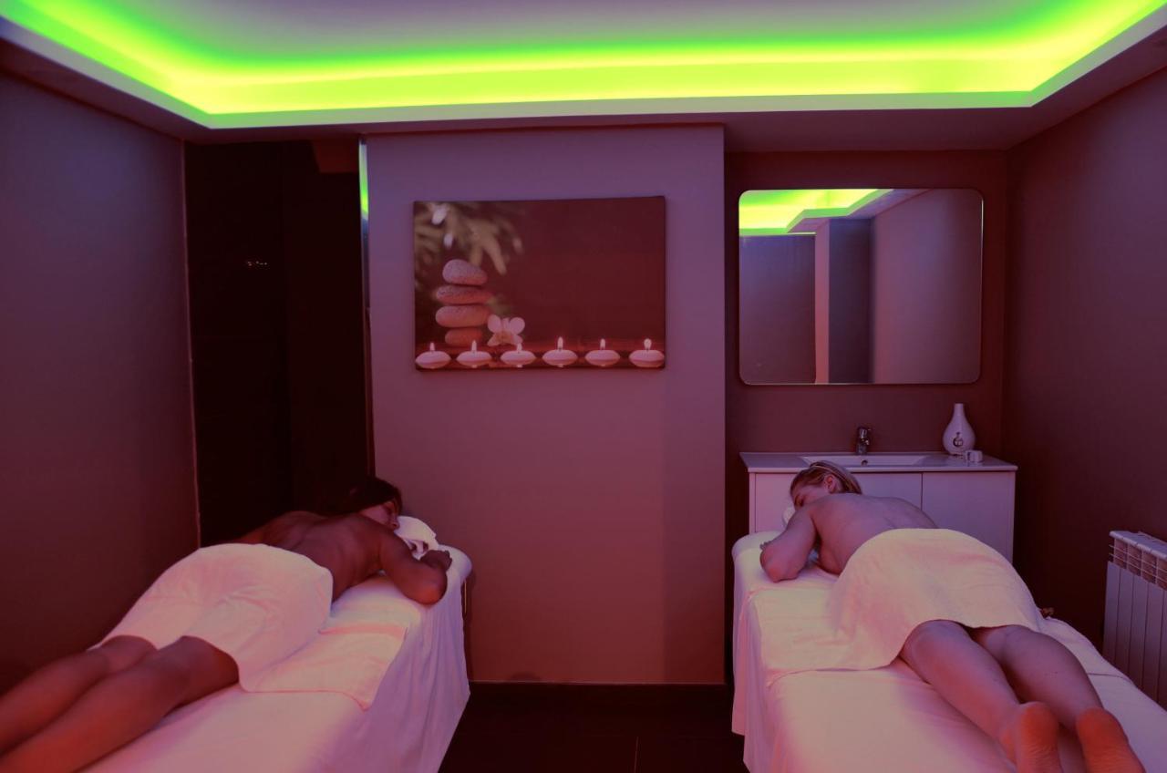 Hotel Spa Acevi Val D'Aran Vielha Exteriér fotografie