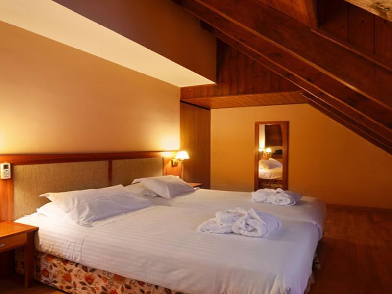 Hotel Spa Acevi Val D'Aran Vielha Exteriér fotografie