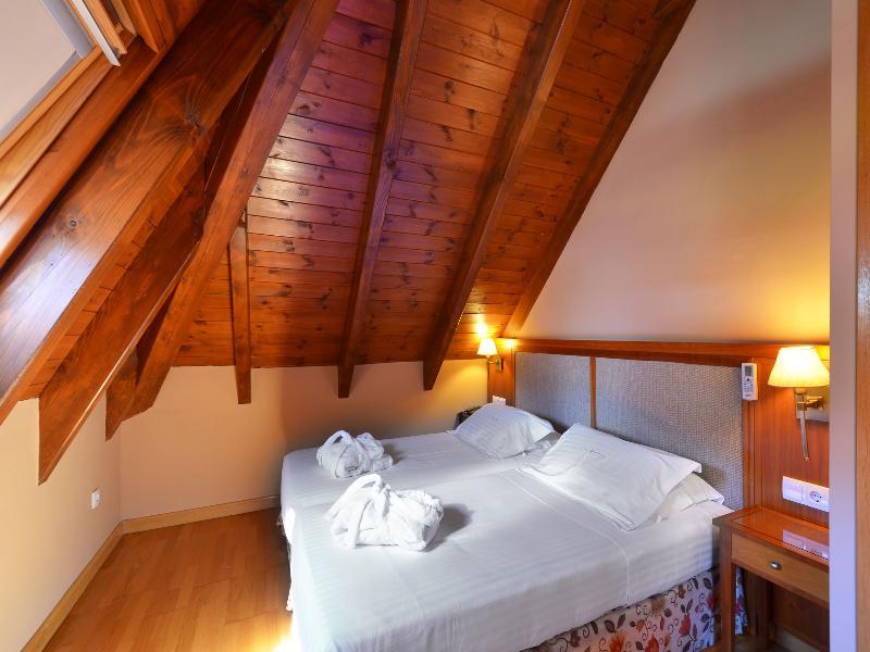 Hotel Spa Acevi Val D'Aran Vielha Exteriér fotografie