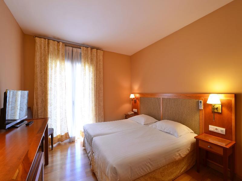 Hotel Spa Acevi Val D'Aran Vielha Exteriér fotografie