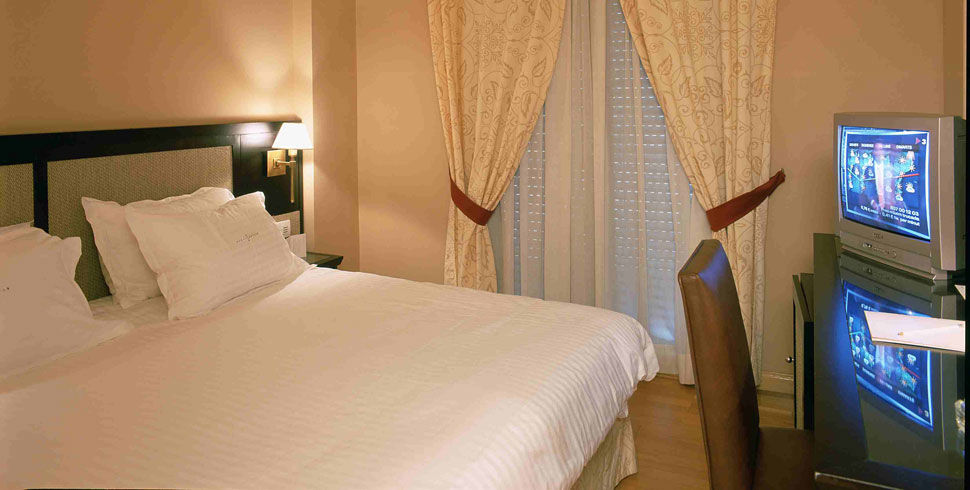 Hotel Spa Acevi Val D'Aran Vielha Exteriér fotografie