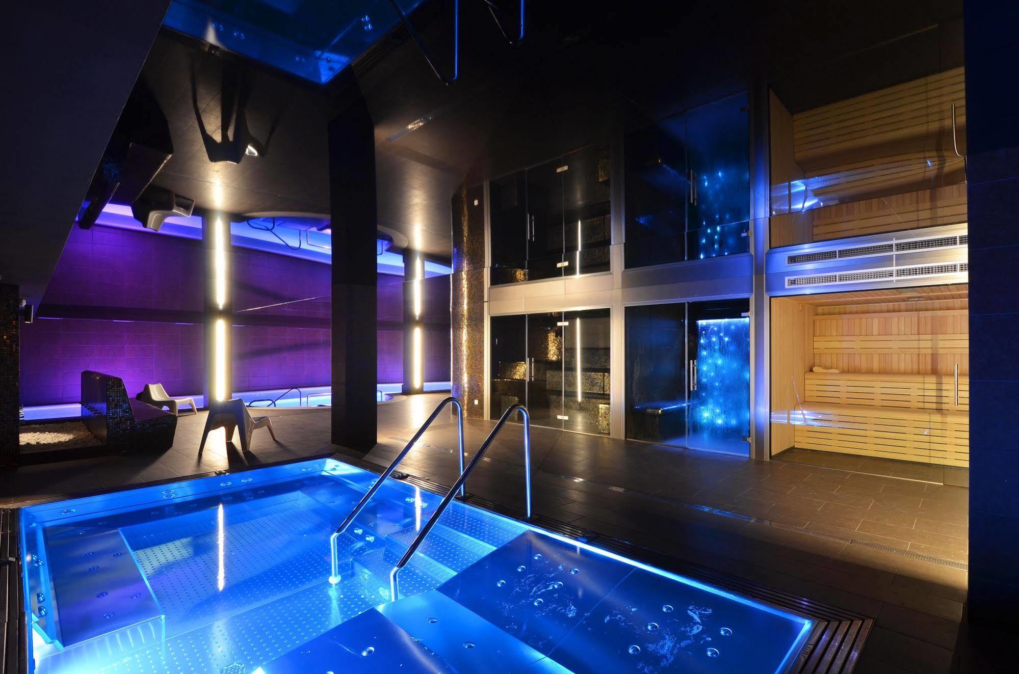 Hotel Spa Acevi Val D'Aran Vielha Exteriér fotografie