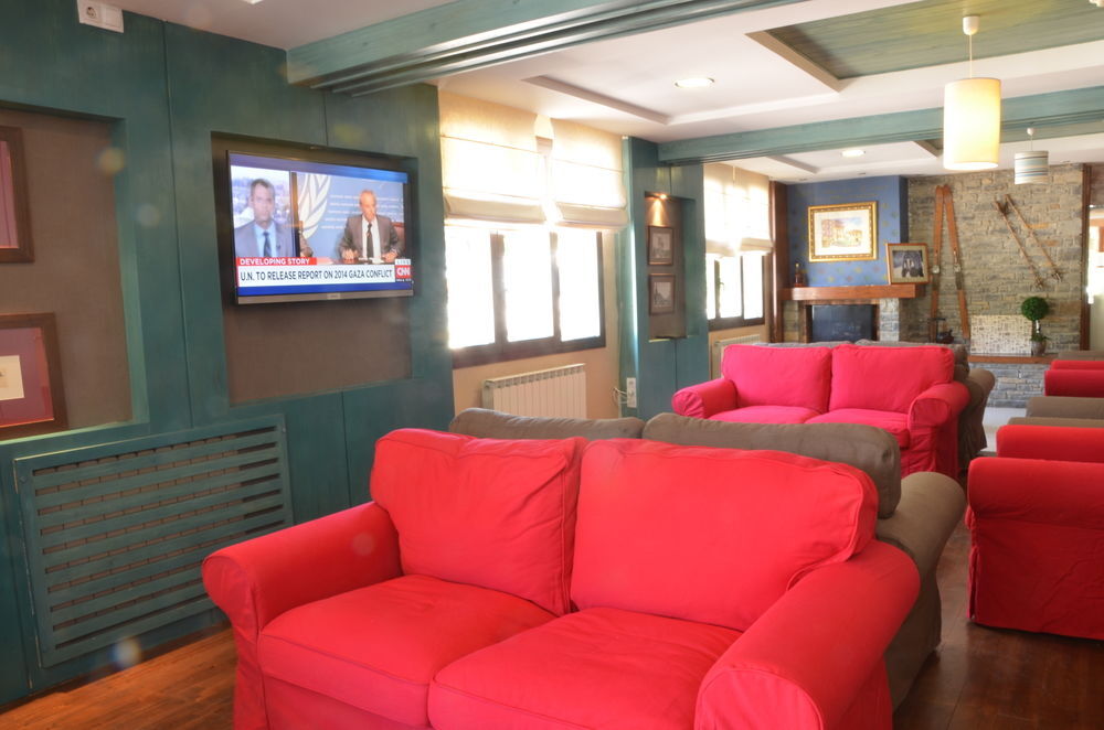 Hotel Spa Acevi Val D'Aran Vielha Exteriér fotografie